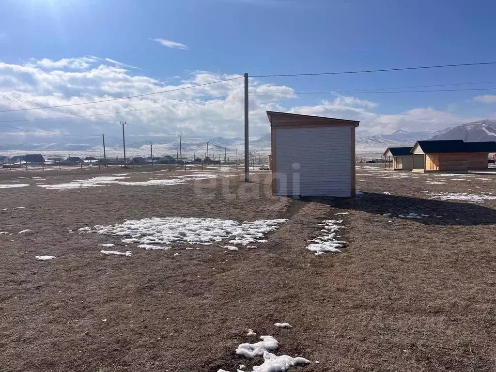 Дом в Алтай, Кош-Агачский район, с. Ташанта ул. Имангалиева, 7 (13 м) - Фото 2