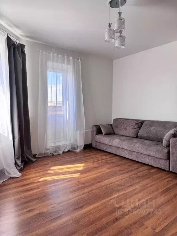 1-к кв. Московская область, Пушкино ул. Просвещения, 10к1 (39.0 м) - Фото 1