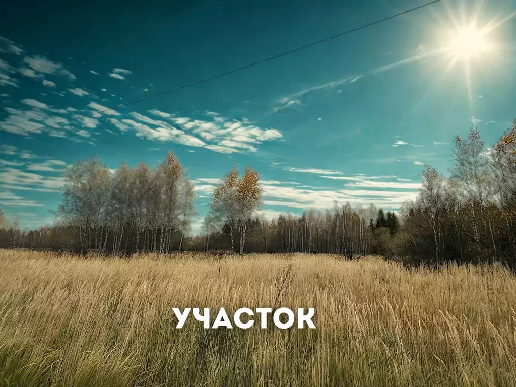 Участок в Тульская область, Заокский район, Демидовское с/пос, пос. ... - Фото 2