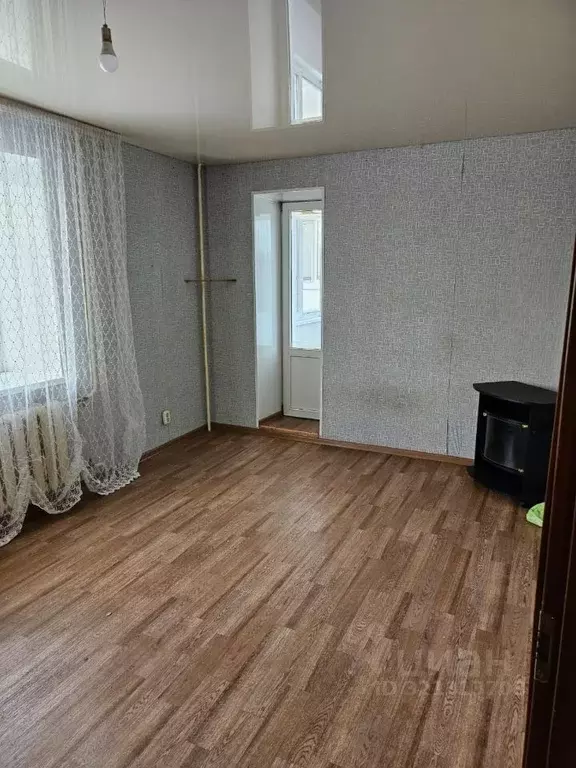 1-к кв. Татарстан, Нижнекамск просп. Строителей, 24 (30.0 м) - Фото 1