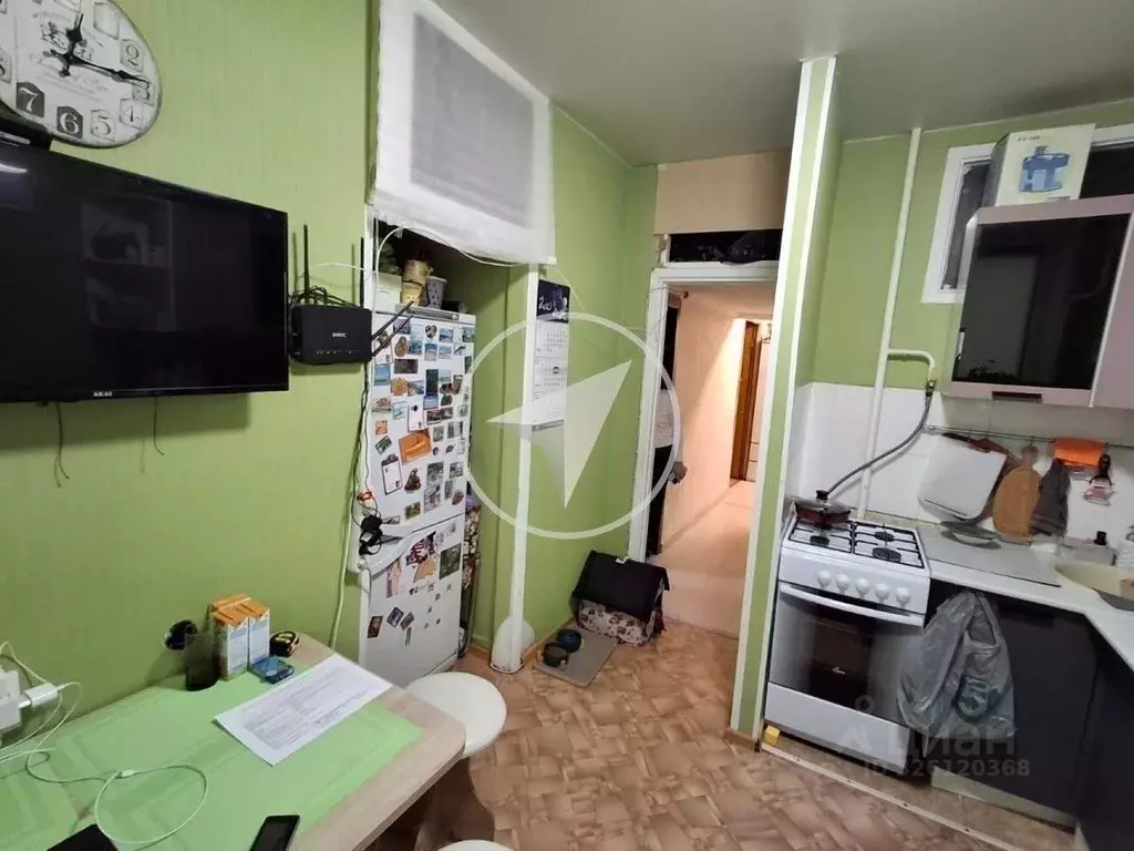 2-к кв. Москва Красногвардейский бул., 1 (54.3 м) - Фото 2