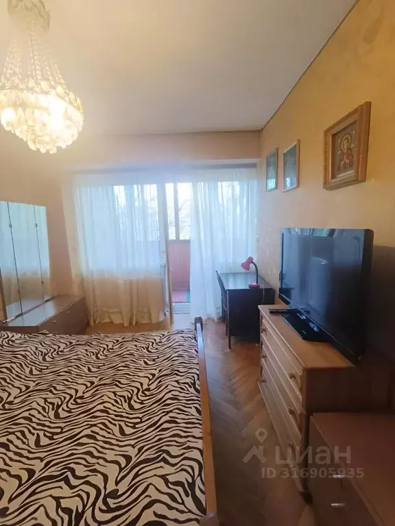 Комната Москва Матвеевская ул., 18К2 (18.0 м) - Фото 1