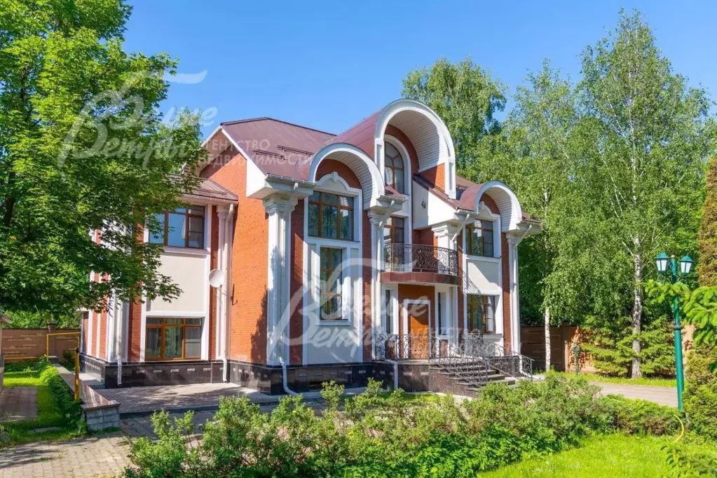 Дом в Москва пос. Мещерский,  (469 м) - Фото 1