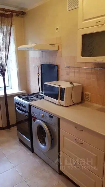 1-к кв. Курская область, Курск ул. Ленина, 99А (34.0 м) - Фото 1