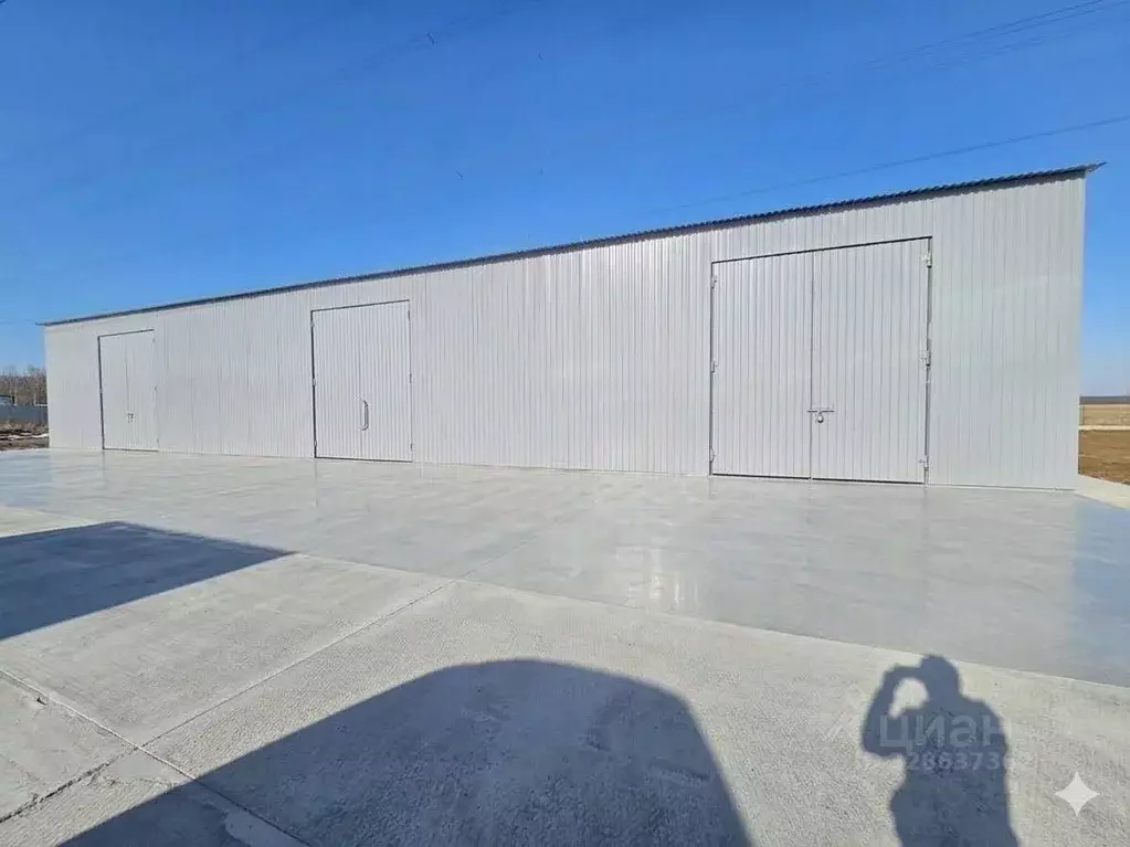 Помещение свободного назначения в Московская область, Мытищи городской ... - Фото 1