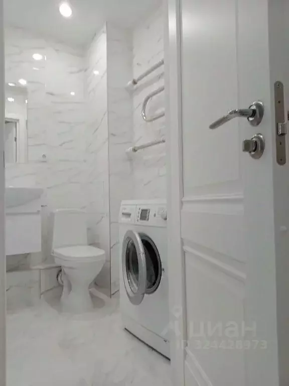 Студия Ленинградская область, Мурино Всеволожский район, ул. ... - Фото 1