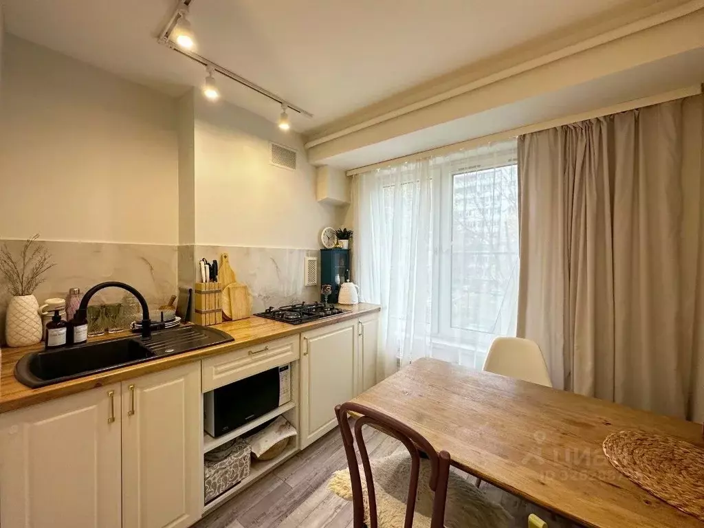 4-к кв. Москва Якорная ул., 8К2 (75.7 м) - Фото 1