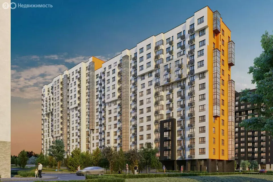 1-комнатная квартира: Москва, район Троицк, Мостовая улица, 5к2 (33 м) - Фото 0