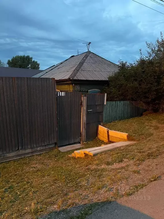Дом в Иркутская область, Иркутск пер. Бекетова, 5 (72 м) - Фото 1