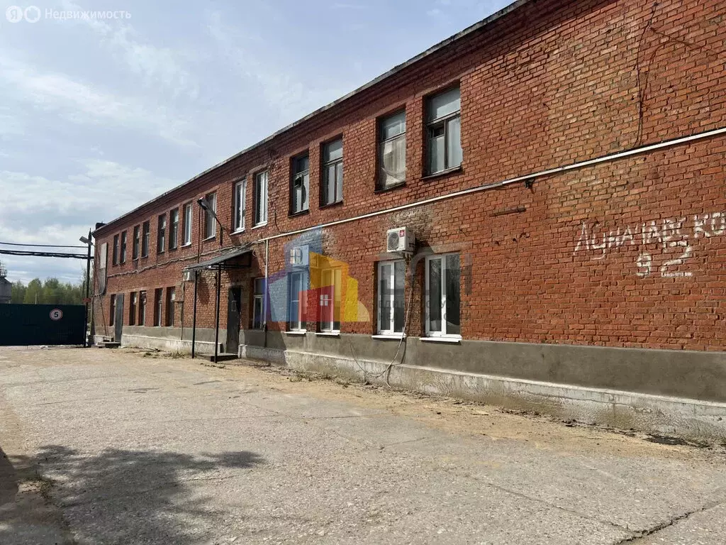 Производственное помещение (3300 м) - Фото 1