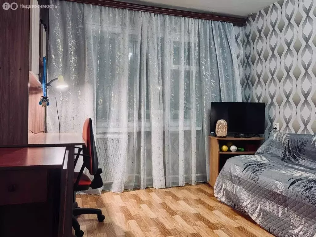 3-комнатная квартира: Сыктывкар, улица Мира, 52 (61.2 м) - Фото 1