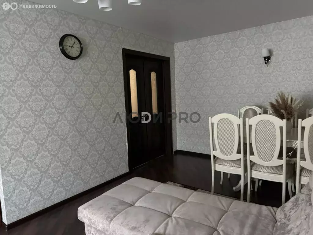 3-комнатная квартира: Чишмы, Почтовый переулок, 2 (65.9 м) - Фото 0