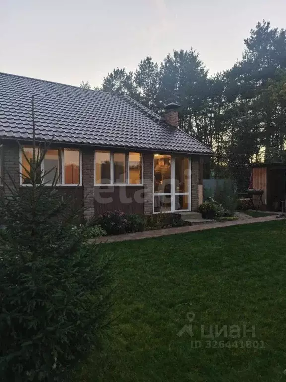 Дом в Самарская область, Самара Березовая Грива-1 ДНТ, 27А (105 м) - Фото 1