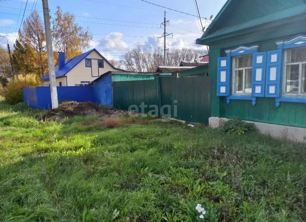 Дом в Башкортостан, Стерлитамак ул. Докучаева (50 м) - Фото 0