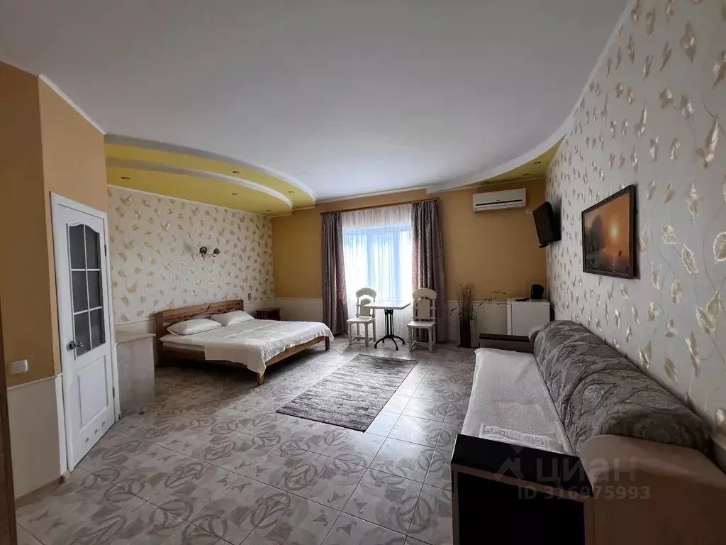 Комната Крым, Судак ул. Ешиль-Ада, 31 - Фото 1