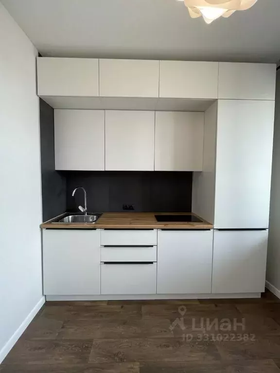 1-к кв. Татарстан, Казань ул. Аделя Кутуя, 110Дк2 (37.7 м) - Фото 2