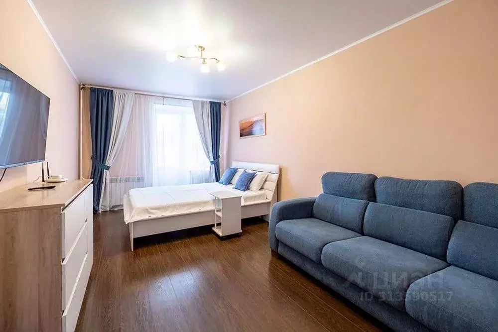 1-к кв. Томская область, Томск Советская ул., 69 (42.0 м) - Фото 0