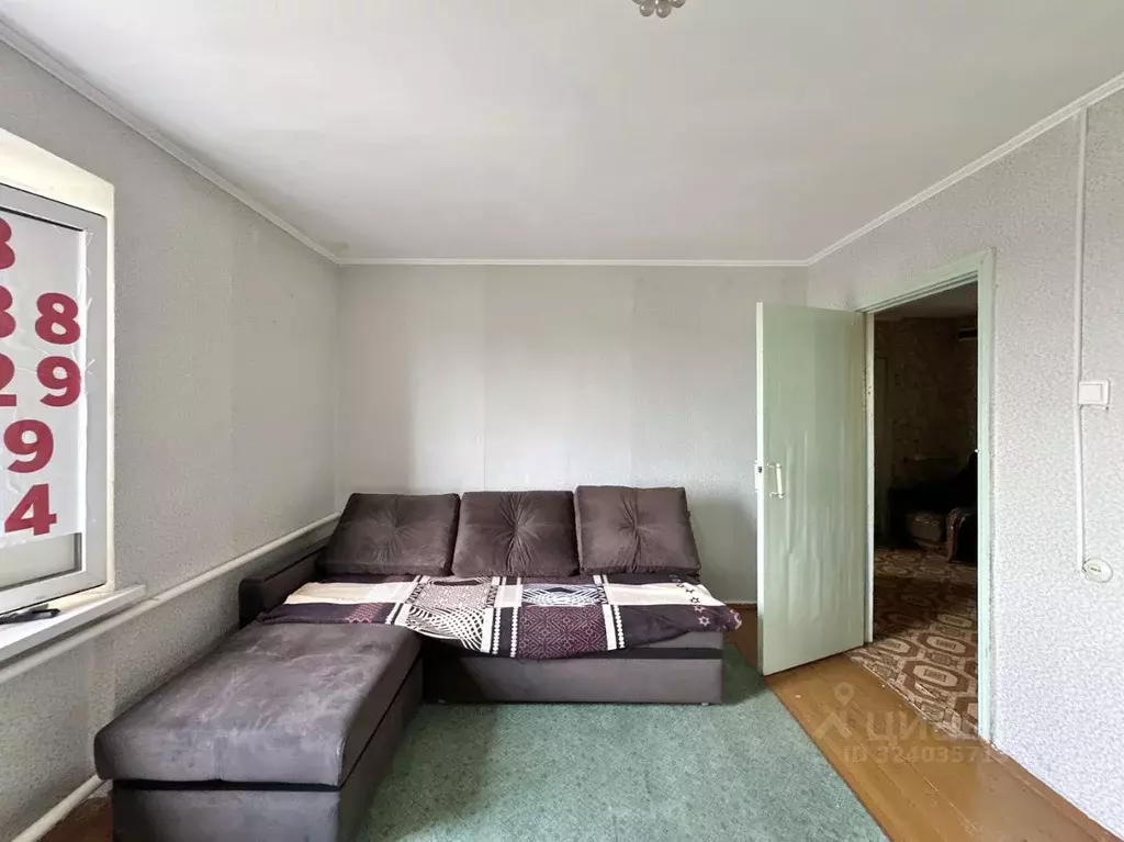 2-к кв. Краснодарский край, Красноармейский район, Полтавская ст-ца ... - Фото 1