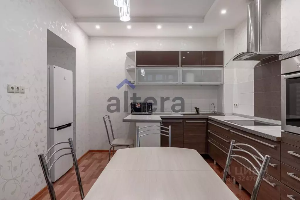 1-к кв. Татарстан, Казань Даурская ул., 22 (53.5 м) - Фото 2