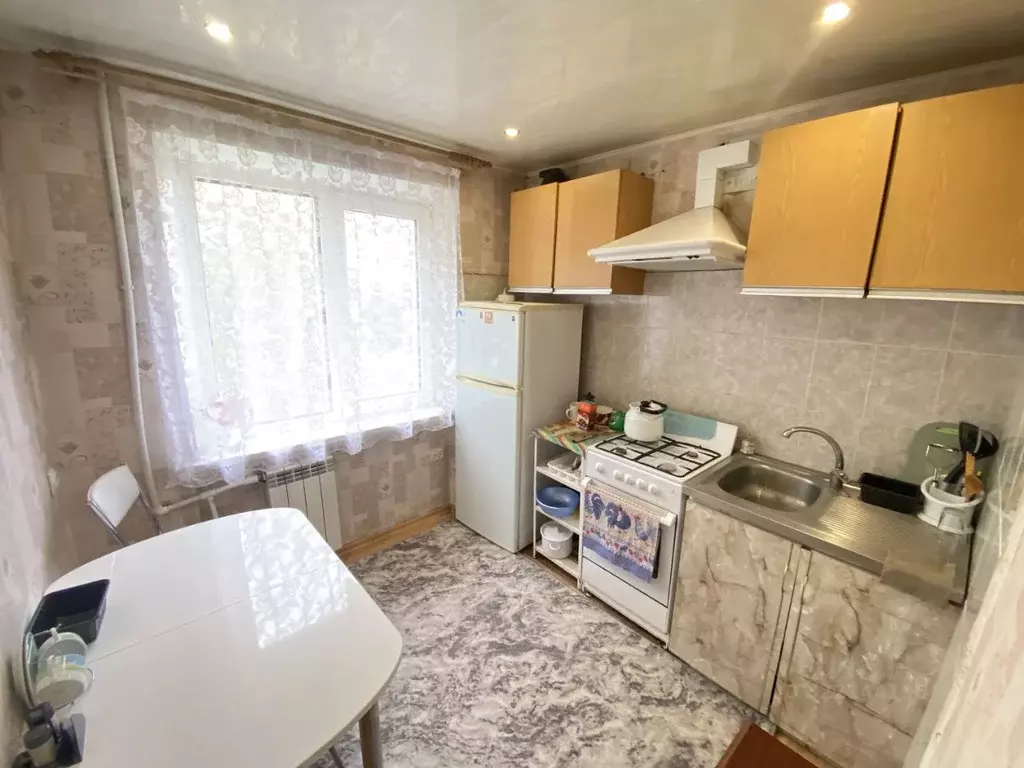 1-к кв. Самарская область, Сызрань ул. Красильникова, 40 (32.0 м) - Фото 2