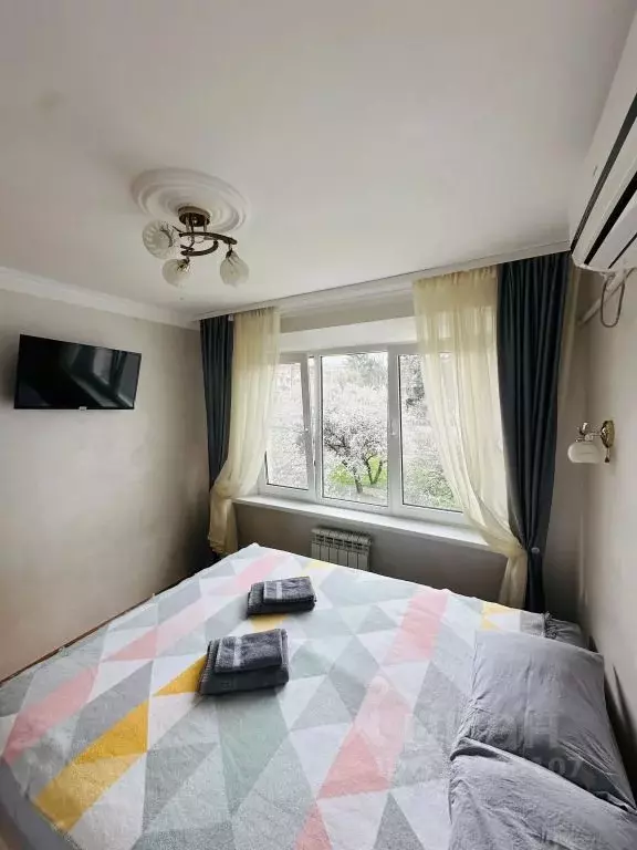 1-к кв. Краснодарский край, Сочи ул. Мира, 20 (32.0 м) - Фото 0