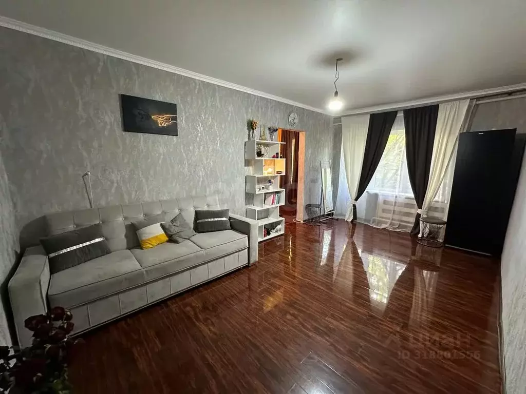 2-к кв. Ингушетия, Карабулак ул. Осканова (48.0 м) - Фото 1