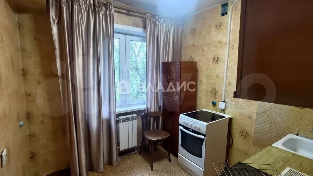 2-к. квартира, 40 м, 2/5 эт. - Фото 1
