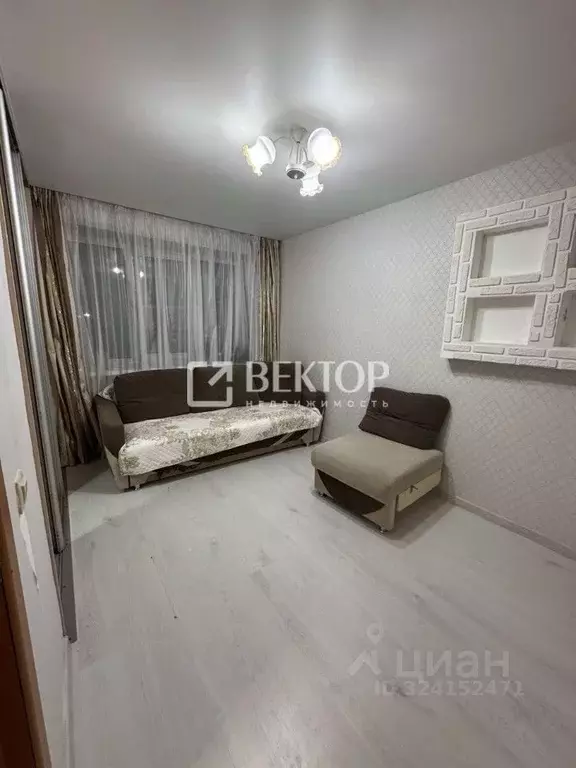 1-к кв. Ивановская область, Иваново ТЭЦ-3 мкр, 12 (22.0 м) - Фото 1