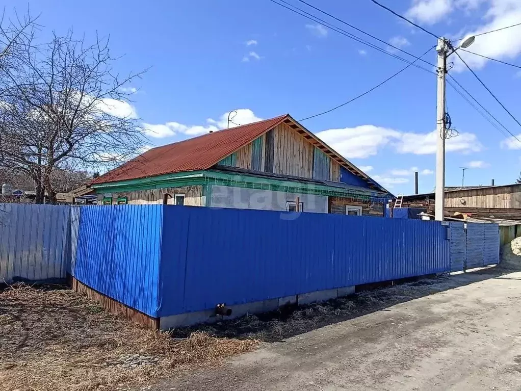 Дом в Амурская область, Белогорск ул. Гоголя, 100 (42 м) - Фото 2