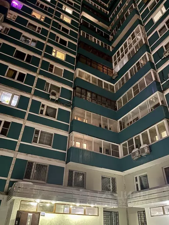 1-к кв. Москва Рублевское ш., 44К2 (37.0 м) - Фото 1