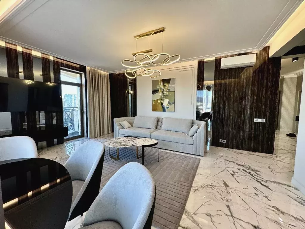 2-к кв. Краснодарский край, Сочи Центральный мкр, ул. Парковая, 5 ... - Фото 2