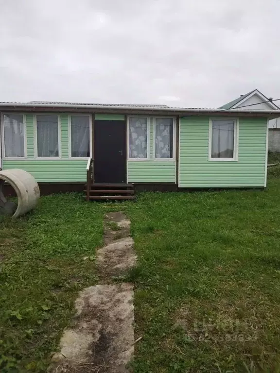 Дом в Ленинградская область, Ломоносовский район, Оржицкое с/пос, ... - Фото 1