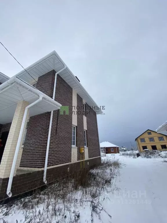 Дом в Тамбовская область, Тамбов городской округ, пос. Первомайский 5К ... - Фото 1