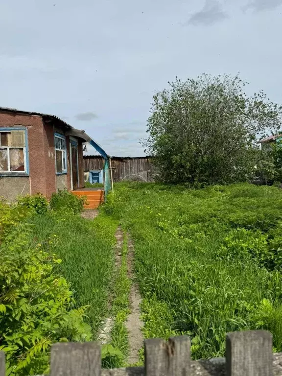 Участок в Новосибирская область, Ордынский район, д. Новый Шарап Новая ... - Фото 1