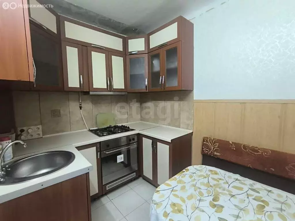2-комнатная квартира: Николаевка, Южная улица, 38 (42.2 м) - Фото 1