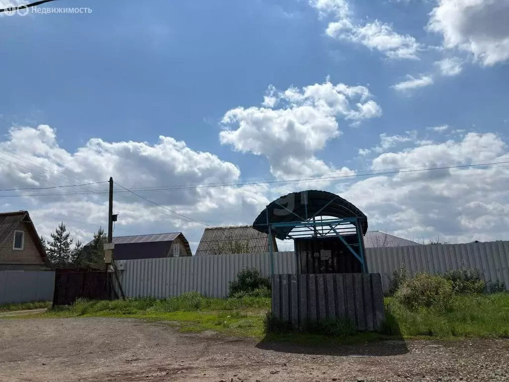 Участок в Оренбург, СТ Соловушка, Лесная улица (10.5 м) - Фото 0