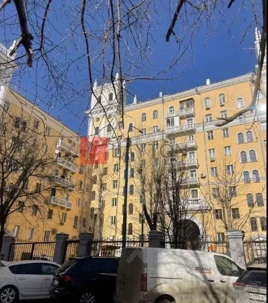 Помещение свободного назначения в Москва Ленинградский просп., 1 (760 ... - Фото 0
