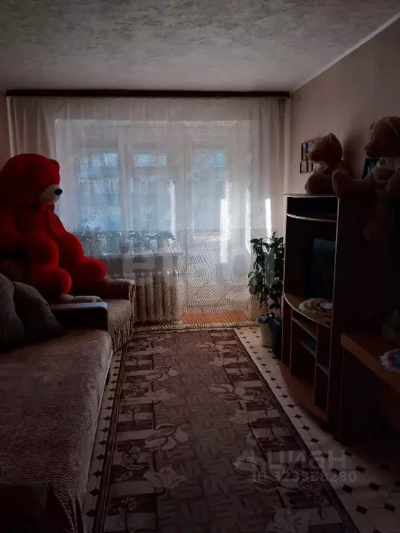 2-к кв. Амурская область, Сковородино ул. Победы, 15 (40.5 м) - Фото 1