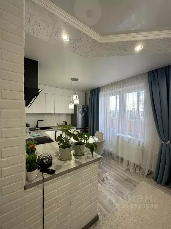 3-к кв. Татарстан, Набережные Челны ул. Ахметшина, 128 (64.0 м) - Фото 0