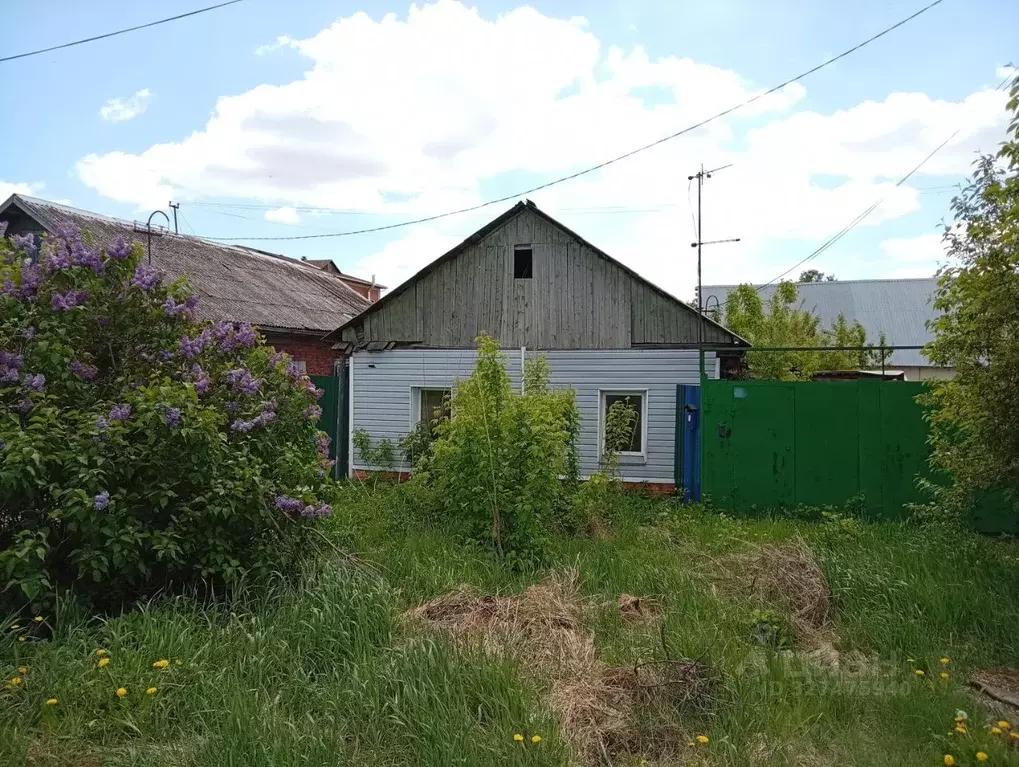 Дом в Омская область, Омск ул. 19-я Северная, 38А (47 м) - Фото 1