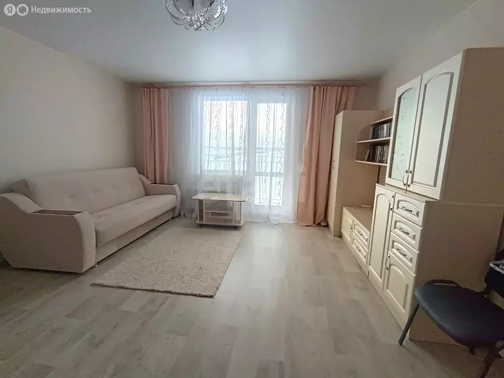 Квартира-студия: Юрга, Кузбасский проспект, 26 (30.9 м) - Фото 2