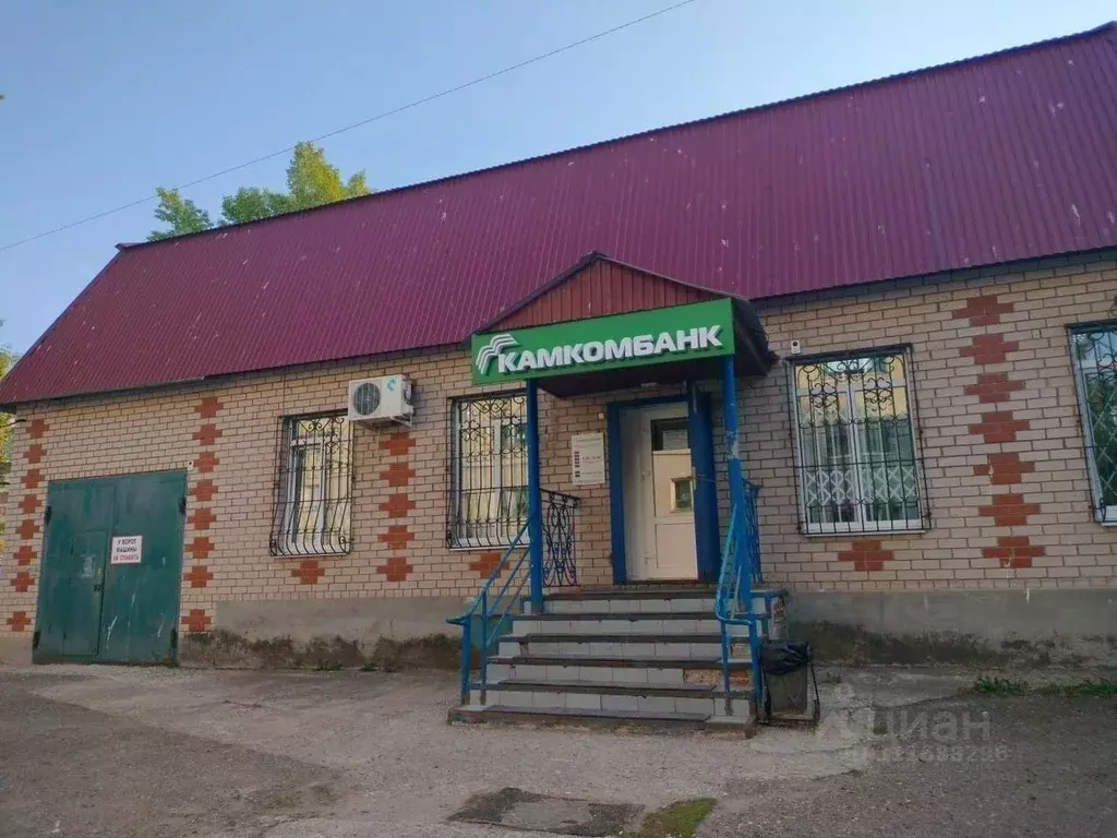 Офис в Татарстан, Лениногорск просп. Ленина, 29А (237 м) - Фото 0