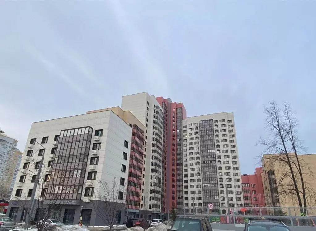 Помещение свободного назначения в Москва ул. Борисовские Пруды, 7К2 ... - Фото 1