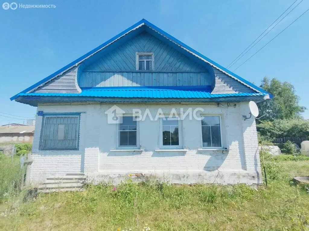 Дом в деревня Серково, 1-я Заречная улица (40 м) - Фото 1