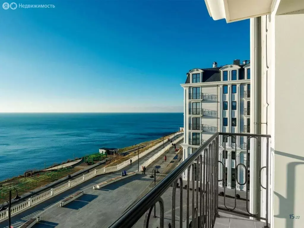 2-комнатная квартира: Анапа, улица Толстого, 26 (133.3 м) - Фото 1