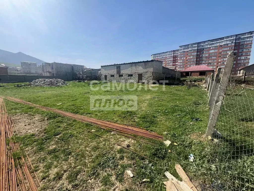 Участок в Дагестан, Махачкала ул. Кулиева, 119 (2.7 сот.) - Фото 1