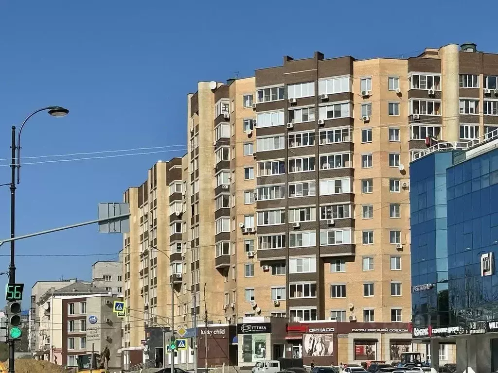 Помещение свободного назначения в Тамбовская область, Тамбов ул. Карла ... - Фото 1