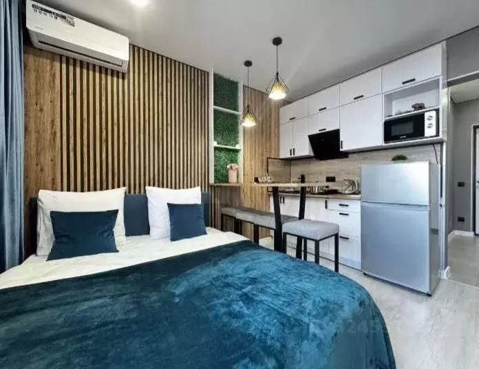 Студия Оренбургская область, Оренбург ул. Юркина, 2 (2730.0 м) - Фото 1