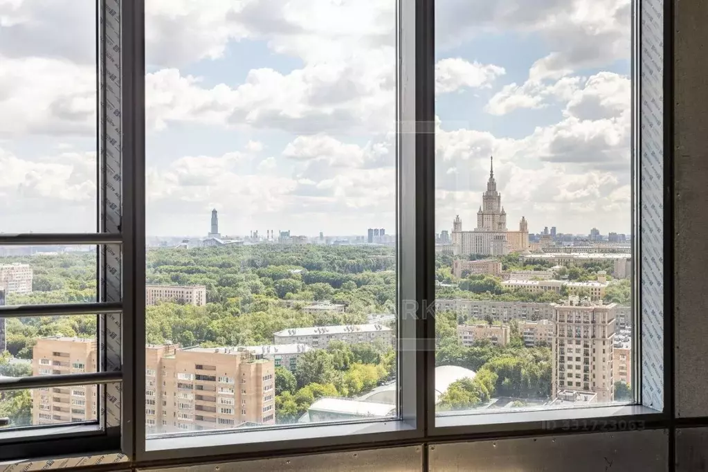 5-к кв. Москва Мосфильмовская ул., 74Б (284.0 м) - Фото 1