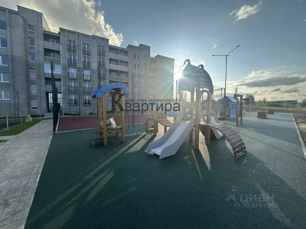 2-к кв. Смоленская область, Смоленский муниципальный округ, д. ... - Фото 2